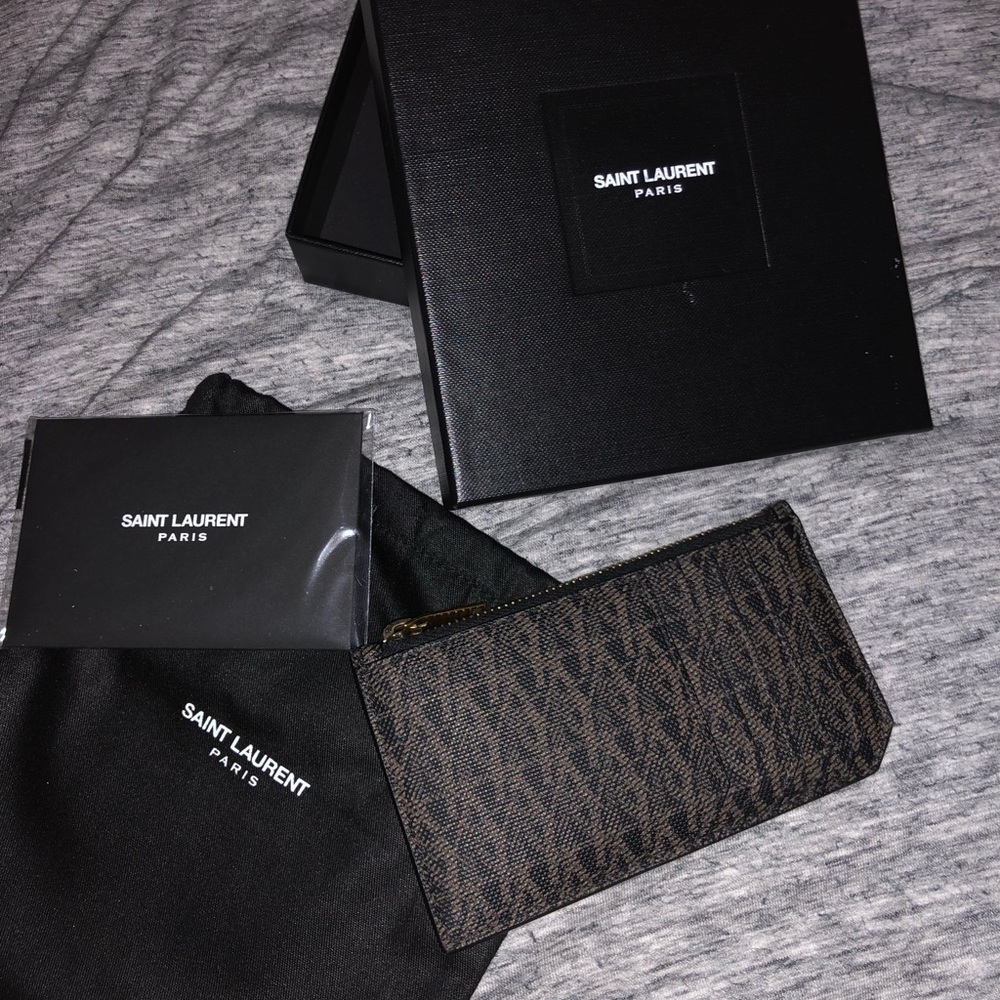 Saint Laurent Wallet